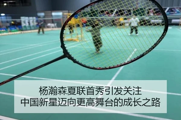 杨瀚森夏联首秀引发关注 中国新星迈向更高舞台的成长之路